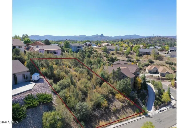 Photo 1 of Land for sale at 363 Trailwood Dr #28, Prescott, AZ 86301 | MLS# 7039655 | Listing updated on 2026-07-11
