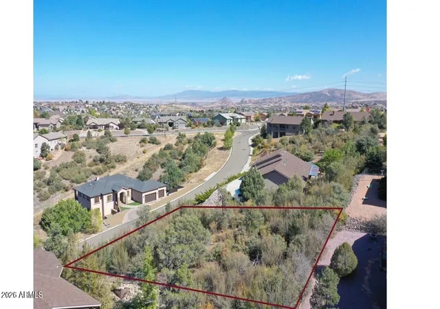 Photo 4 of Land for sale at 363 Trailwood Dr #28, Prescott, AZ 86301 | MLS# 7039655 | Listing updated on 2026-07-11