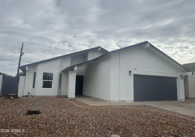 Photo 1 of Single family home for sale at 18815 N 43rd Drive, Glendale, AZ 85308 | MLS# 7039578 | Listing updated on 2026-10-09