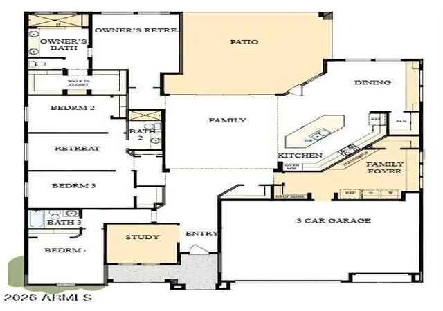 28th image of 18901 W Fleetwood Ln, Waddell, AZ 85355 | MLS# 7039598