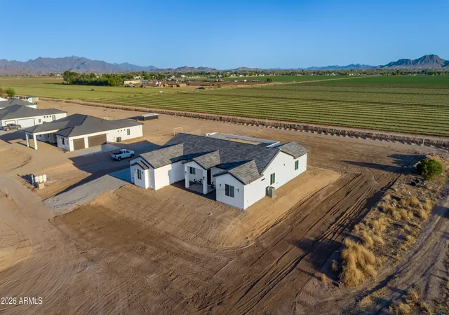 Photo 1 of Single family home for sale at 22145 W Harwell Rd, Buckeye, AZ 85326 | MLS# 7042028 | Listing updated on 2026-09-07