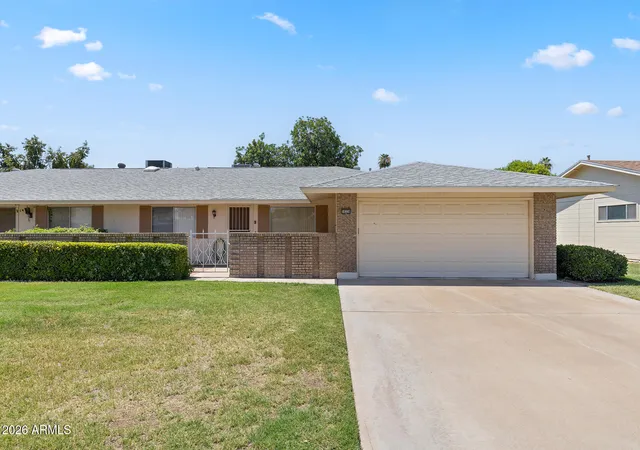 Homes for sale in Sun City, AZ | 10339 W Prairie Hills Cir, Sun City, AZ 85351 | MLS# 7042227