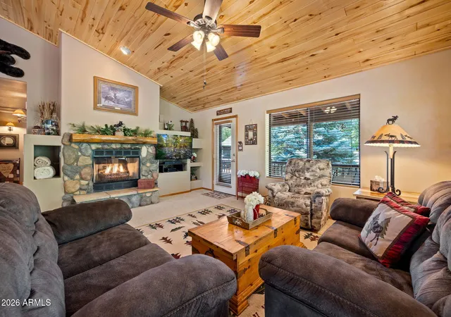 Homes for sale in Overgaard, AZ | 2335 Buffalo Loop N, Overgaard, AZ 85933 | MLS# 7048615