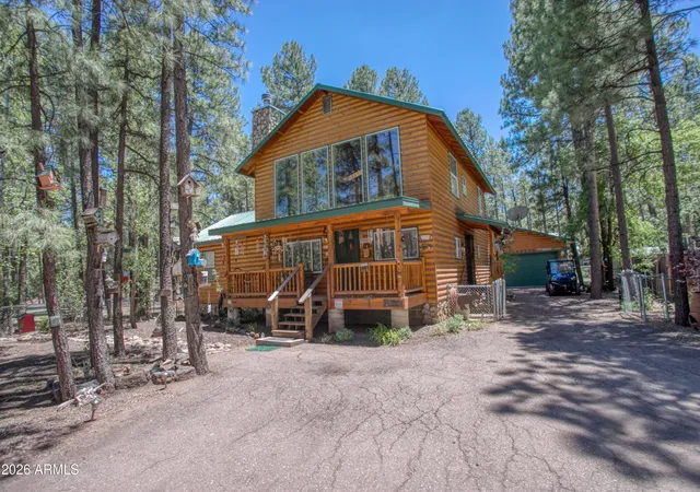 Homes for sale in Lakeside, AZ | 2741 Spring Dr, Lakeside, AZ 85929 | MLS# 7039644
