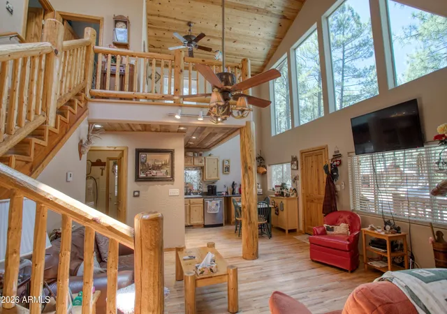 Photo 3 of Single family home for sale at 2741 Spring Dr, Lakeside, AZ 85929 | MLS# 7039644 | Listing updated on 2026-08-11