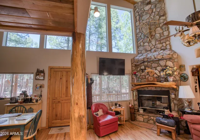 Photo 3 of Single family home for sale at 2741 Spring Dr, Lakeside, AZ 85929 | MLS# 7039644 | Listing updated on 2026-08-11