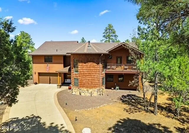 Photo 1 of Single family home for sale at 1761 S Knoll Trl, Show Low, AZ 85901 | MLS# 7040088 | Listing updated on 2026-08-21