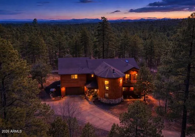 Photo 2 of Single family home for sale at 1761 S Knoll Trl, Show Low, AZ 85901 | MLS# 7040088 | Listing updated on 2026-08-21
