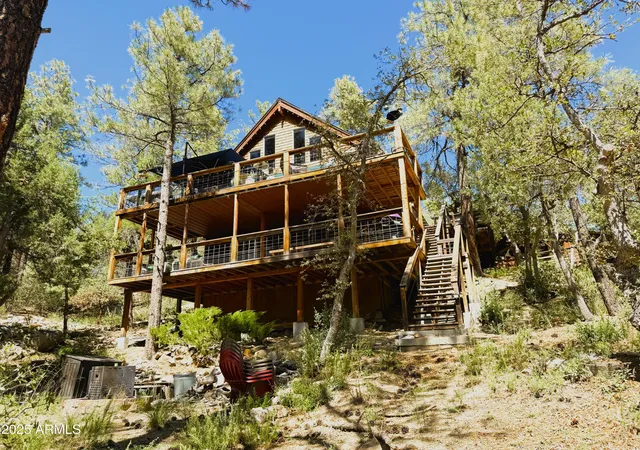 1st image of 6873 E Torpedo Rd, Crown King, AZ 86343 | MLS# 7040225
