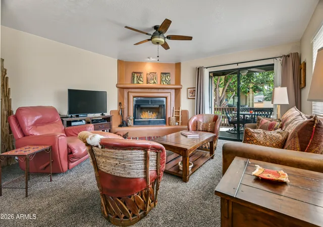 5th image of 16 Copper Springs Dr, Sedona, AZ 86351 | MLS# 7041827