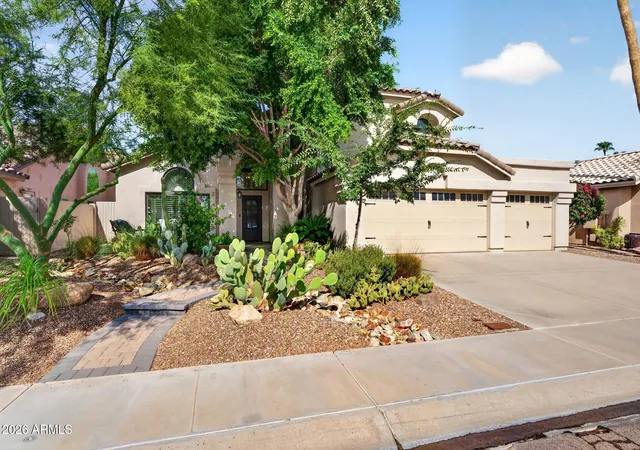 Photo 1 of Sale Pending at 16026 S 35th Way, Phoenix, AZ 85048 | MLS# 7058035 | Listing updated on 2026-08-28