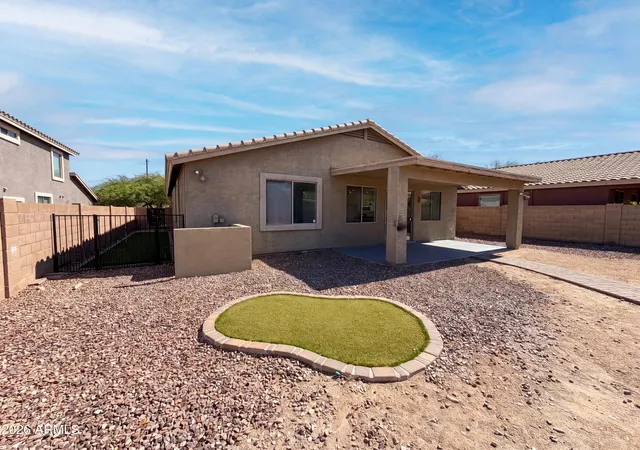 Homes for sale in Goodyear, AZ | 17529 W East Wind Ave, Goodyear, AZ 85338 | MLS# 7039724