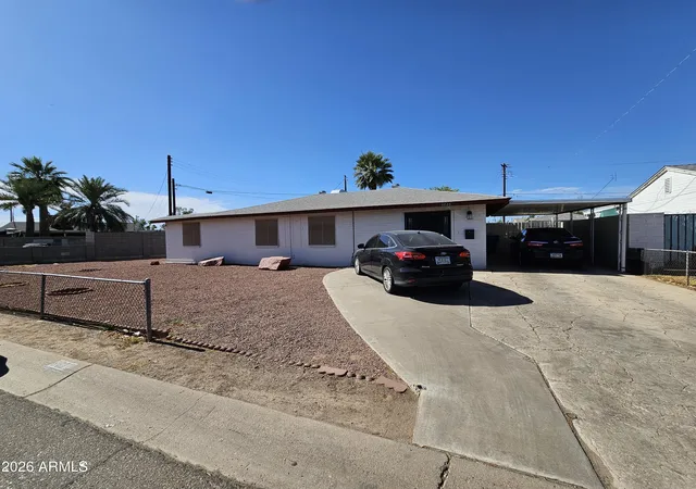 Photo 1 of Single family home for sale at 3820 W Monte Vista Rd, Phoenix, AZ 85009 | MLS# 7039740 | Listing updated on 2026-08-02