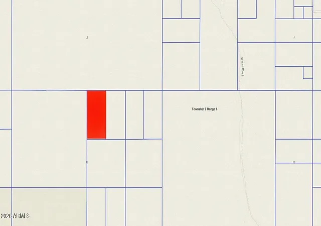 Photo 2 of Land for sale at 0 N Hotts Rd, Eloy, AZ 85131 | MLS# 7040263 | Listing updated on 2026-06-12