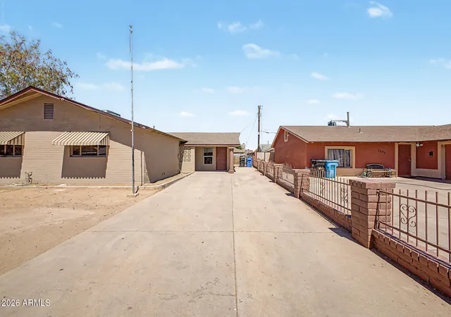 2nd image of 3207 N 54th Ave, Phoenix, AZ 85031 | MLS# 7039859