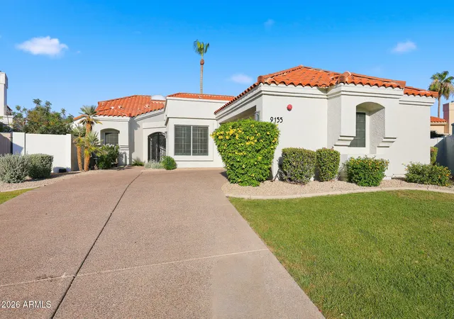 Photo 1 of Sale Pending at 9155 N 107th Street, Scottsdale, AZ 85258 | MLS# 7040390 | Listing updated on 2026-09-21