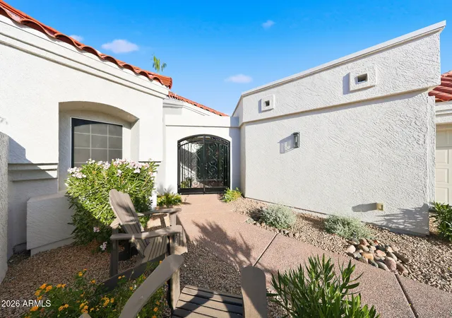 Photo 3 of Sale Pending at 9155 N 107th Street, Scottsdale, AZ 85258 | MLS# 7040390 | Listing updated on 2026-09-21