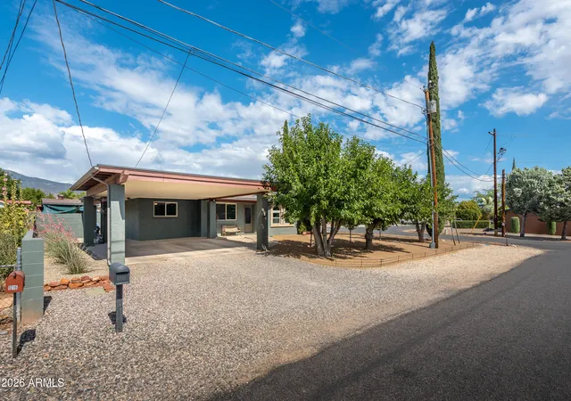 Photo 3 of Single family home for sale at 1006 S 5th Street, Cottonwood, AZ 86326 | MLS# 7040037 | Listing updated on 2026-09-01