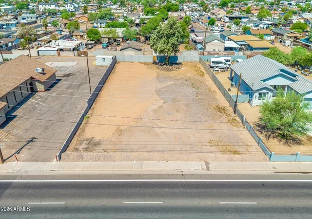 Land for sale at 4622 S 7th Street #3, Phoenix, AZ 85040 | MLS# 7042737