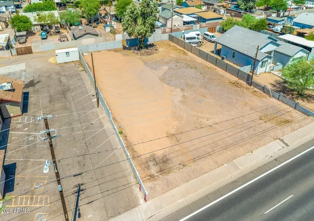 Photo 2 of Land for sale at 4622 S 7th Street #3, Phoenix, AZ 85040 | MLS# 7042737 | Listing updated on 2026-09-14