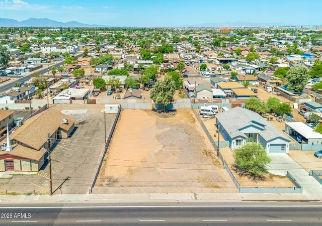 Photo 4 of Land for sale at 4622 S 7th Street #3, Phoenix, AZ 85040 | MLS# 7042737 | Listing updated on 2026-09-14