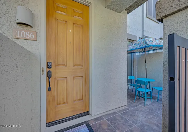 Photo 3 of Townhouse for sale at 1225 N 36th Street #1086, Phoenix, AZ 85008 | MLS# 7040129 | Listing updated on 2026-09-11