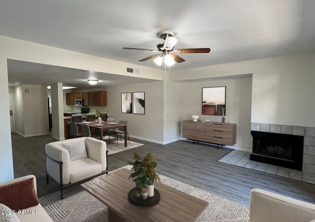 Photo 1 of Townhouse for sale at 6550 N 47th Avenue #137, Glendale, AZ 85301 | MLS# 7040456 | Listing updated on 2026-09-01