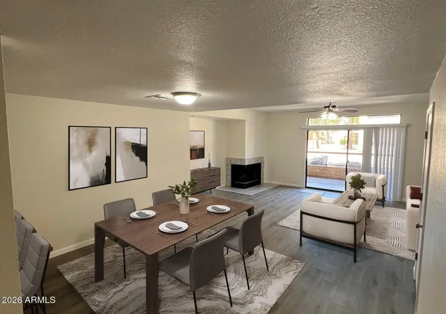 Photo 2 of Townhouse for sale at 6550 N 47th Avenue #137, Glendale, AZ 85301 | MLS# 7040456 | Listing updated on 2026-09-01