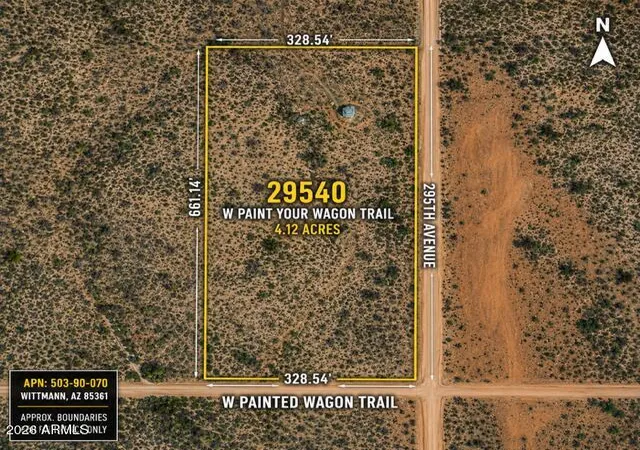 Homes for sale in Wittmann, AZ | 29540 W Paint Your Wagon Trl #58, Wittmann, AZ 85361 | MLS# 7039881