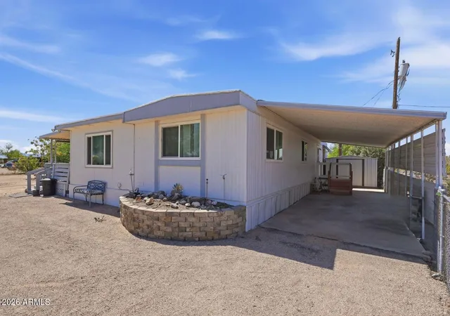 Photo 3 of Manufactured home for sale at 1823 S Hilton Rd, Apache Junction, AZ 85119 | MLS# 7042696 | Listing updated on 2026-08-18