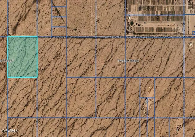 1st image of 0 Connelley Rd, Stanfield, AZ 85172 | MLS# 7039836