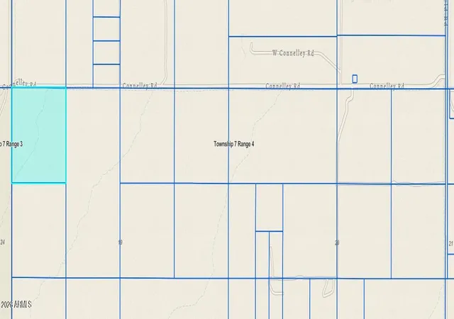 2nd image of 0 Connelley Rd, Stanfield, AZ 85172 | MLS# 7039836