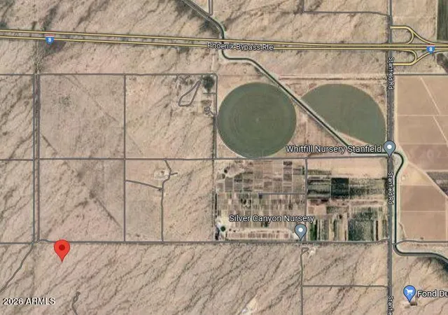 3rd image of 0 Connelley Rd, Stanfield, AZ 85172 | MLS# 7039836
