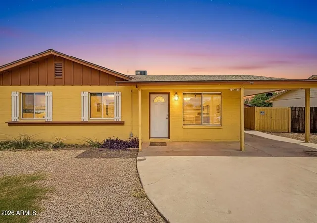 Photo 1 of Sale Pending at 6307 W Osborn Rd, Phoenix, AZ 85033 | MLS# 7040677 | Listing updated on 2026-07-24