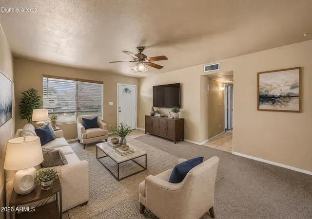 Photo 2 of Sale Pending at 6307 W Osborn Rd, Phoenix, AZ 85033 | MLS# 7040677 | Listing updated on 2026-07-24