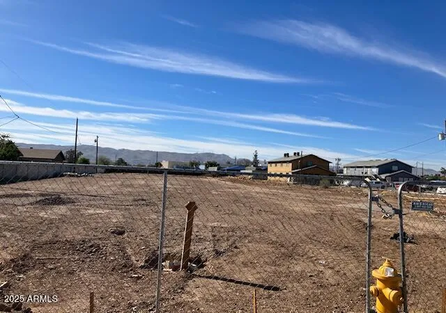 Photo 3 of Land for sale at 1627 E Wood St, Phoenix, AZ 85040 | MLS# 7039828 | Listing updated on 2026-06-10