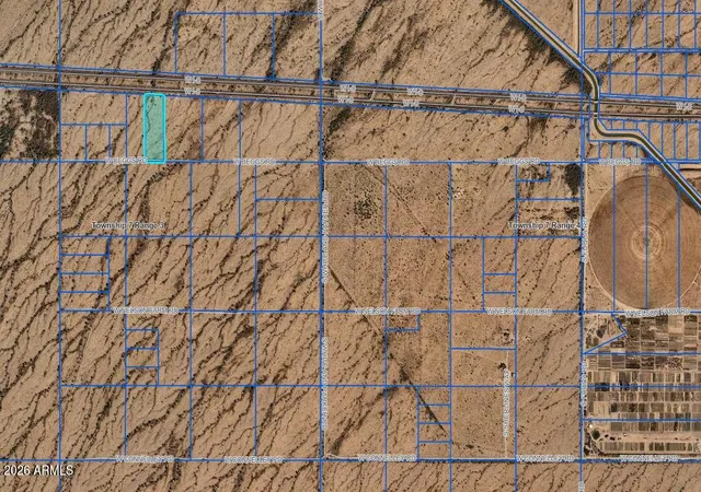 1st image of 0 I 8 Frontage #3, Stanfield, AZ 85172 | MLS# 7039846