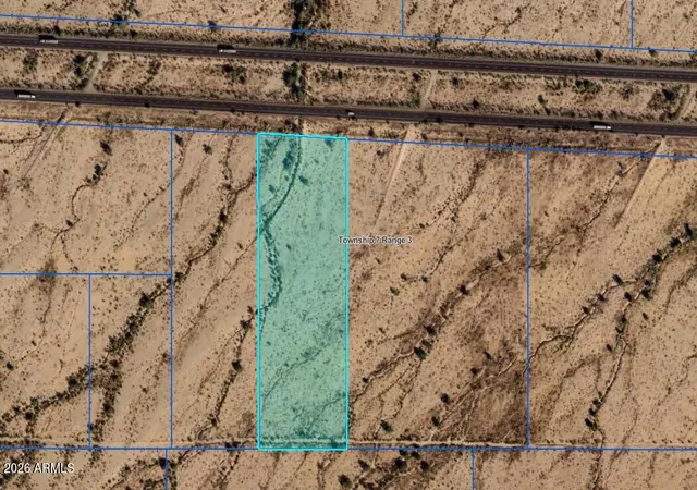 2nd image of 0 I 8 Frontage #3, Stanfield, AZ 85172 | MLS# 7039846