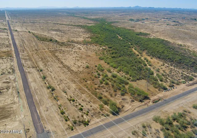 Photo 1 of Land for sale at 0 N 219th Avenue #'''_''', Surprise, AZ 85387 | MLS# 7044063 | Listing updated on 2026-09-14