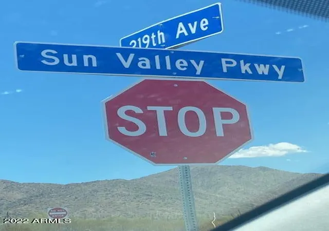 Photo 4 of Land for sale at 0 N 219th Avenue #'''_''', Surprise, AZ 85387 | MLS# 7044063 | Listing updated on 2026-09-14