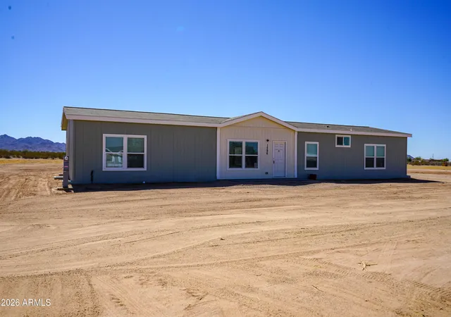 Photo 1 of Manufactured home for sale at 1296 N Ruby Rd, Maricopa, AZ 85139 | MLS# 7040038 | Listing updated on 2026-10-07