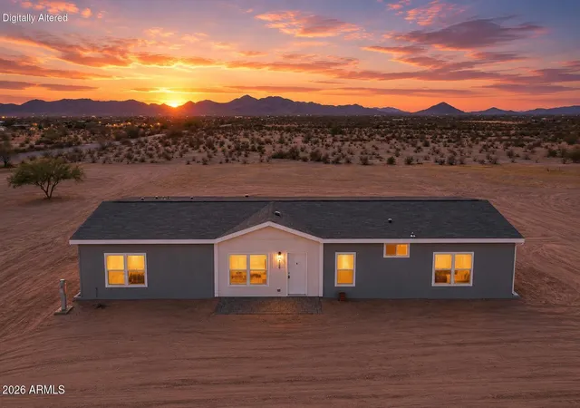 Manufactured home for sale at 1296 N Ruby Rd, Maricopa, AZ 85139 | MLS# 7040038