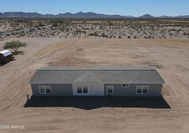 Photo 3 of Manufactured home for sale at 1296 N Ruby Rd, Maricopa, AZ 85139 | MLS# 7040038 | Listing updated on 2026-10-07