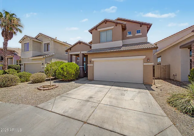 Photo 1 of Single family home for sale at 16815 N 172nd Avenue, Surprise, AZ 85388 | MLS# 7040321 | Listing updated on 2026-09-07
