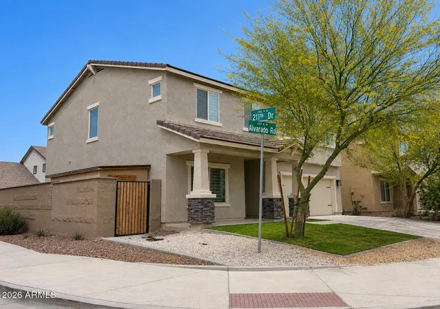 Photo 3 of Single family home for sale at 21131 W Alvarado Rd, Buckeye, AZ 85396 | MLS# 7039934 | Listing updated on 2026-09-23