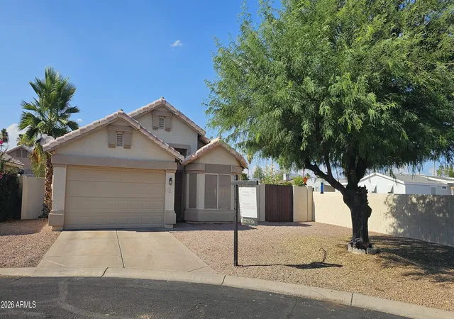 Photo 2 of Single family home for sale at 1741 S Clearview Ave #25, Mesa, AZ 85209 | MLS# 7040836 | Listing updated on 2026-07-01