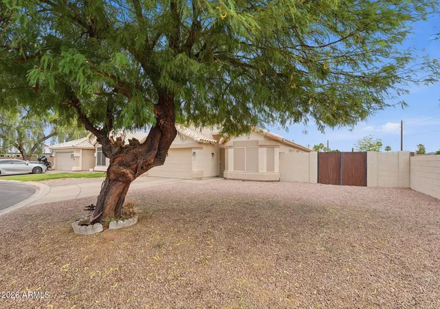 Photo 3 of Single family home for sale at 1741 S Clearview Ave #25, Mesa, AZ 85209 | MLS# 7040836 | Listing updated on 2026-07-01