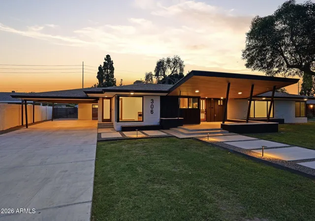 Photo 3 of Single family home for sale at 306 N Fraser Dr W, Mesa, AZ 85203 | MLS# 7040692 | Listing updated on 2026-07-31