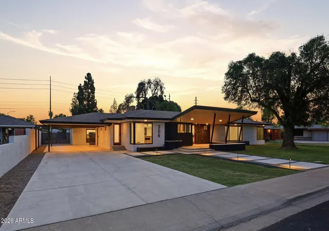 Photo 3 of Single family home for sale at 306 N Fraser Dr W, Mesa, AZ 85203 | MLS# 7040692 | Listing updated on 2026-07-31