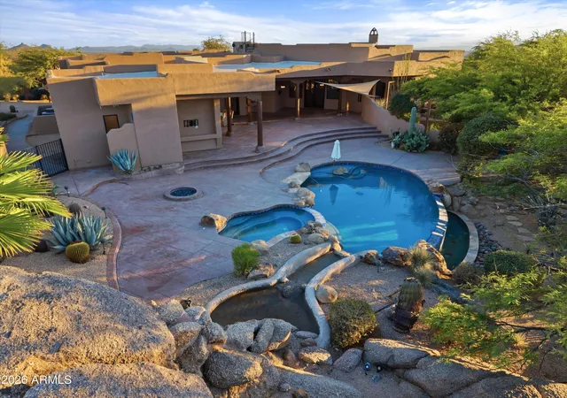 2nd image of 38809 N Boulder View Dr, Scottsdale, AZ 85262 | MLS# 7039992